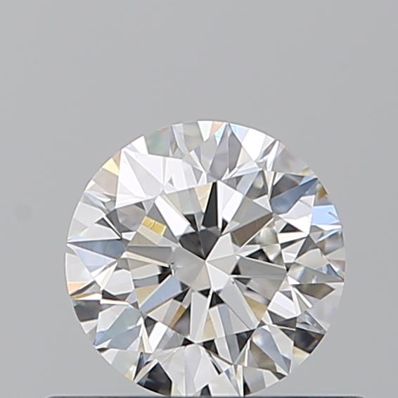 0.520 F VS2 Virtual Selection Round Diamond