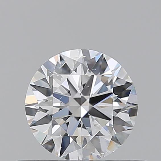 0.500 D SI2 Virtual Selection Round Diamond