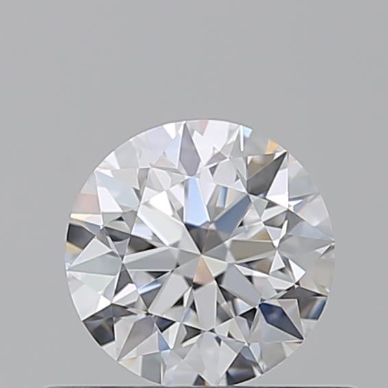 0.500 D VVS2 Virtual Selection Round Diamond