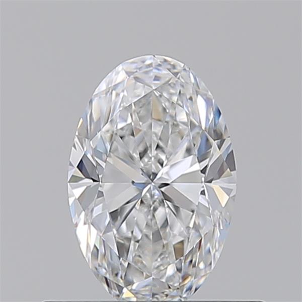 0.530 E VVS2 Virtual Selection Oval Diamond