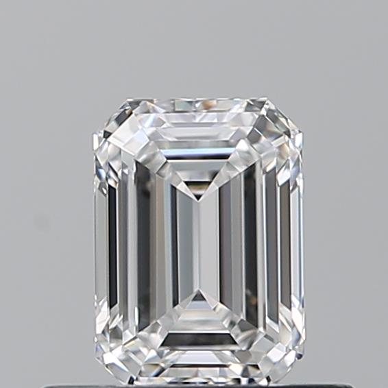 0.550 D VVS1 Virtual Selection Emerald Diamond