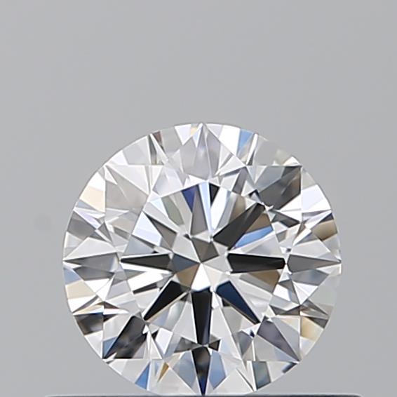 0.500 E VS1 Virtual Selection Round Diamond