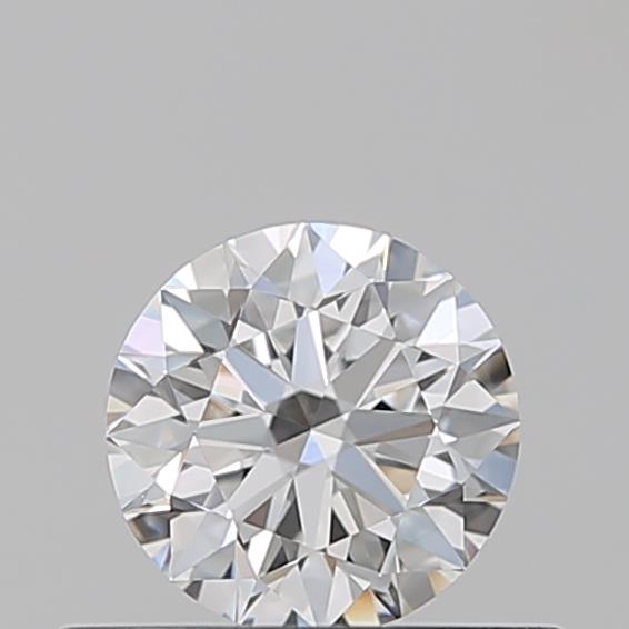 0.420 E VVS2 Virtual Selection Round Diamond