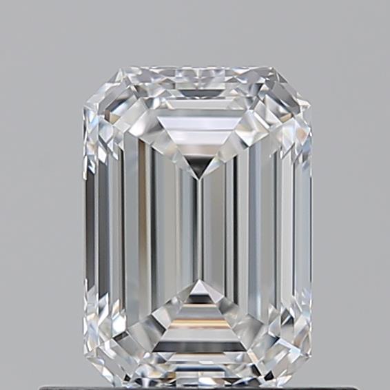 0.700 E VVS2 Virtual Selection Emerald Diamond