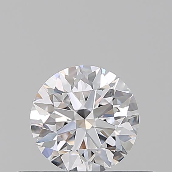 0.370 D VVS1 Virtual Selection Round Diamond