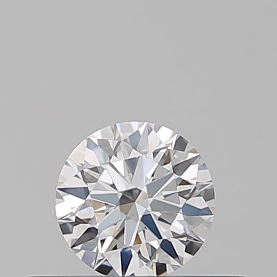 0.270 E VS1 Virtual Selection Round Diamond