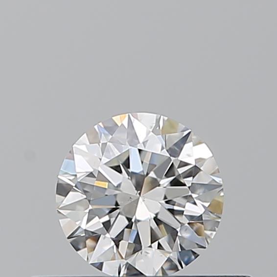 0.330 F SI1 Virtual Selection Round Diamond