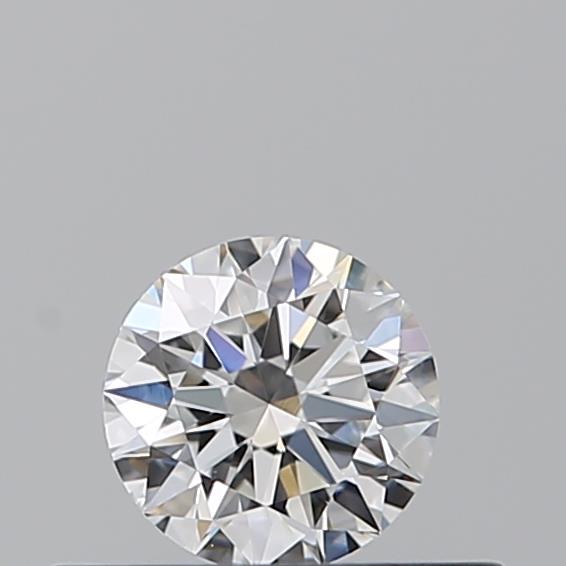 0.310 E VVS2 Virtual Selection Round Diamond
