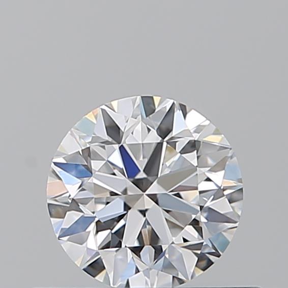 0.500 D VVS2 Virtual Selection Round Diamond
