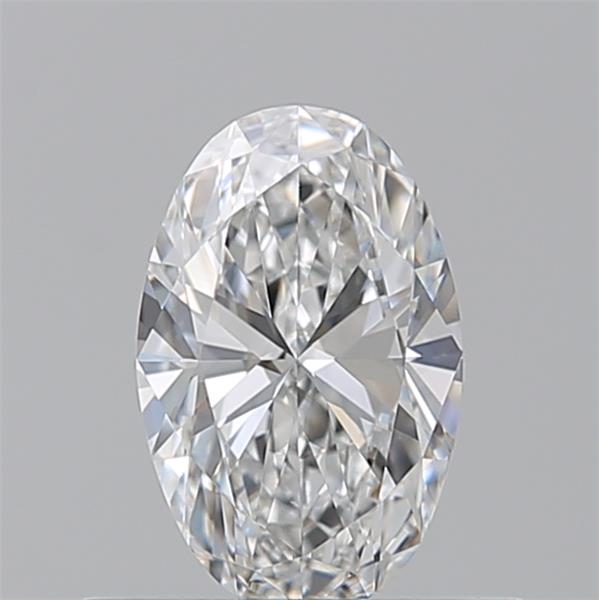 0.500 E VVS2 Virtual Selection Oval Diamond