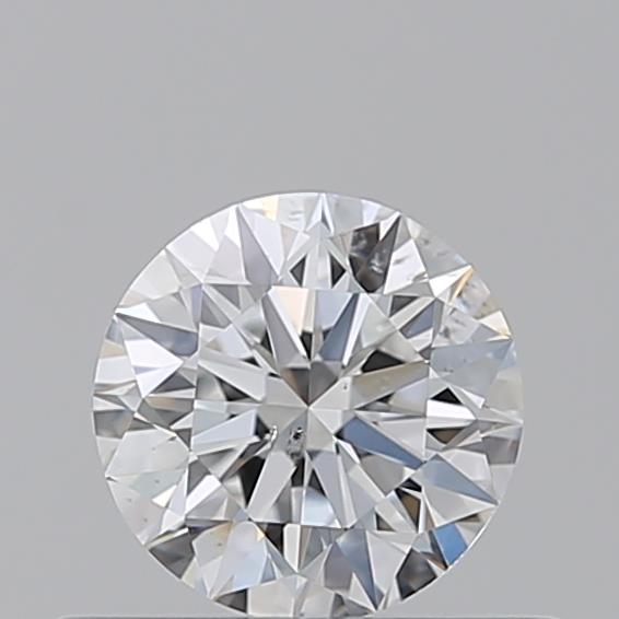 0.500 E SI1 Virtual Selection Round Diamond