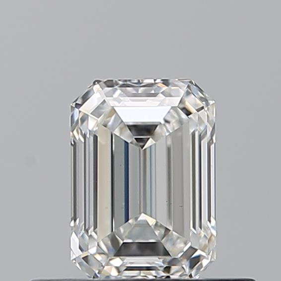 0.500 G VS1 Virtual Selection Emerald Diamond