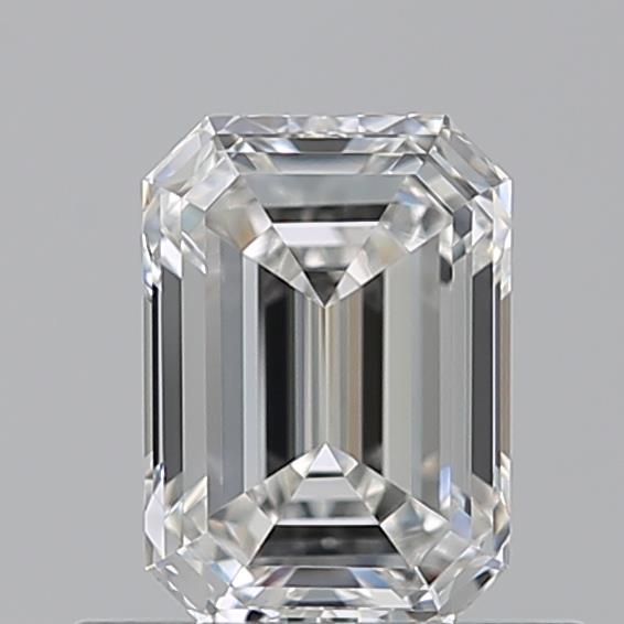 0.700 G VVS2 Virtual Selection Emerald Diamond