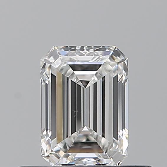0.500 F VS2 Virtual Selection Emerald Diamond