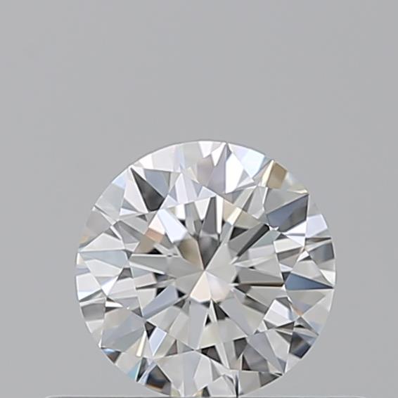 0.400 G VVS1 Virtual Selection Round Diamond