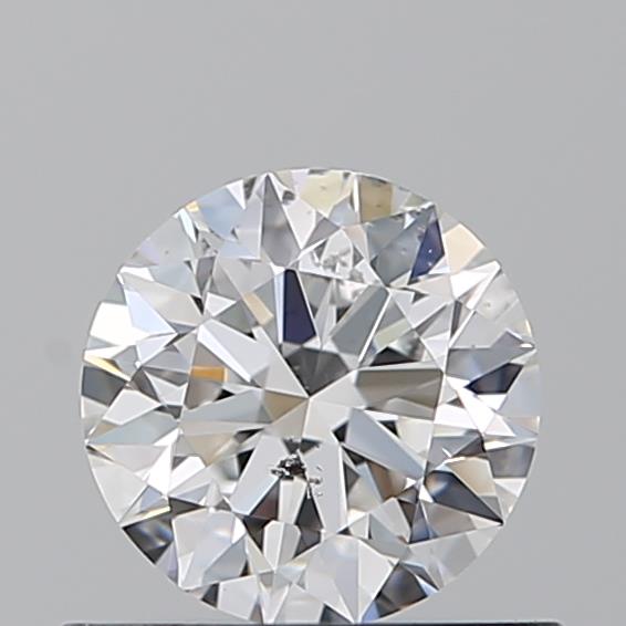 0.600 E SI2 Virtual Selection Round Diamond