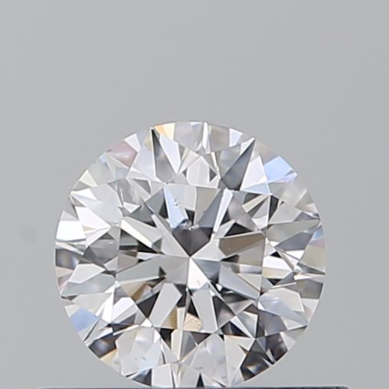 0.500 D SI2 Virtual Selection Round Diamond