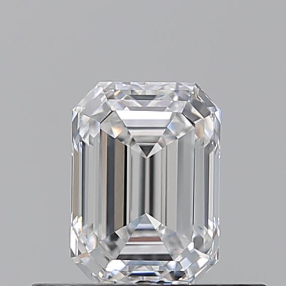 0.500 D VVS1 Virtual Selection Emerald Diamond
