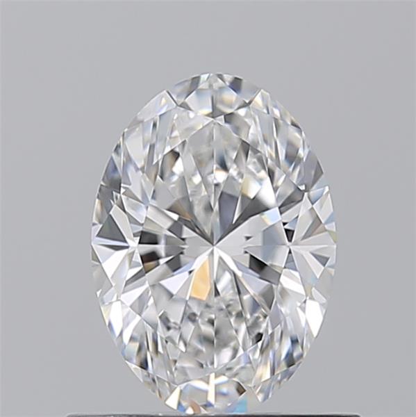 0.710 F VVS1 Virtual Selection Oval Diamond