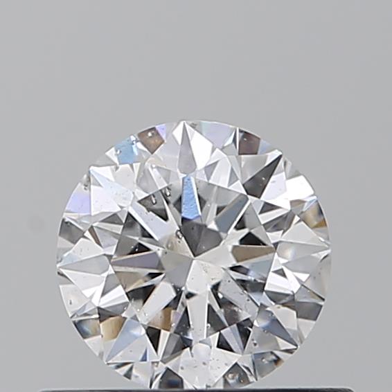0.510 D SI2 Virtual Selection Round Diamond