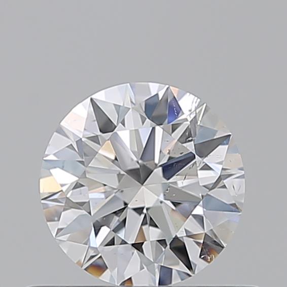 0.540 D SI2 Virtual Selection Round Diamond