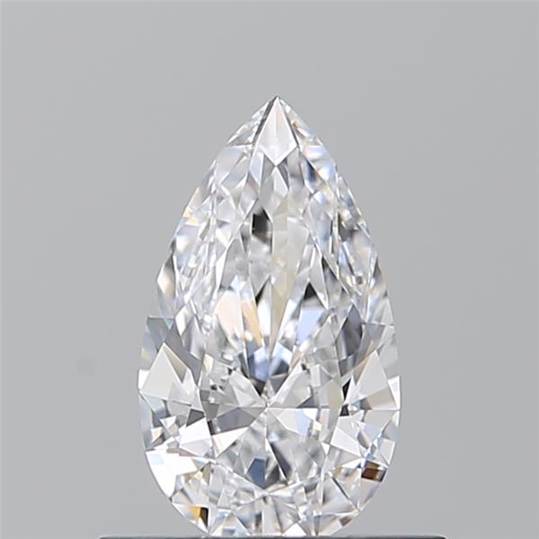 0.510 D VS1 Virtual Selection Pear Diamond