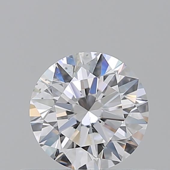 0.500 D SI1 Virtual Selection Round Diamond