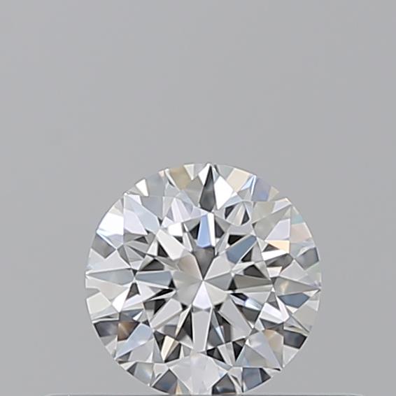 0.310 E VVS2 Virtual Selection Round Diamond