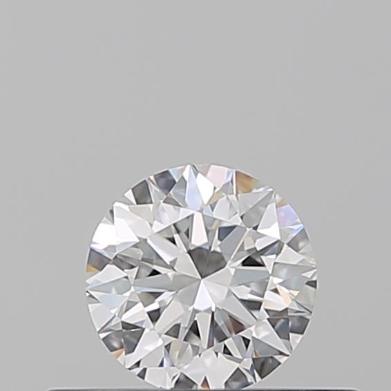 0.310 E VVS2 Virtual Selection Round Diamond