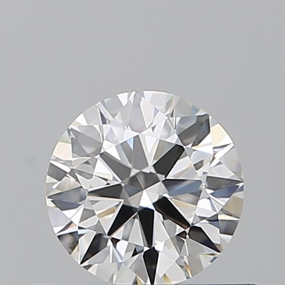 0.500 G VVS1 Virtual Selection Round Diamond