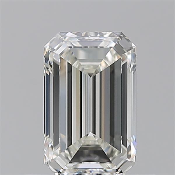 0.700 J VVS1 Virtual Selection Emerald Diamond