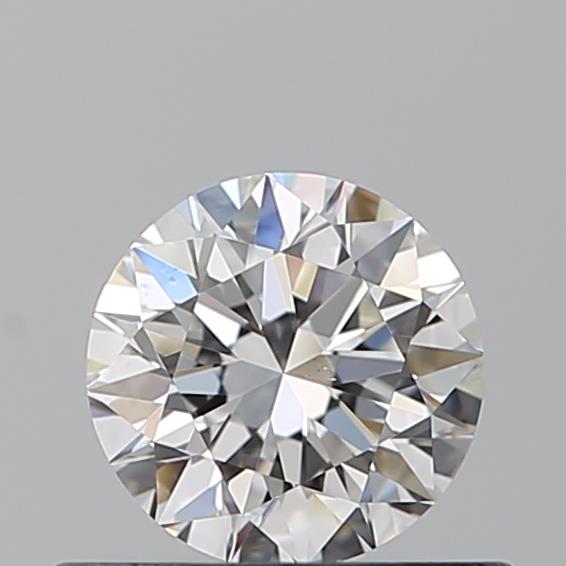 0.510 G VS2 Virtual Selection Round Diamond