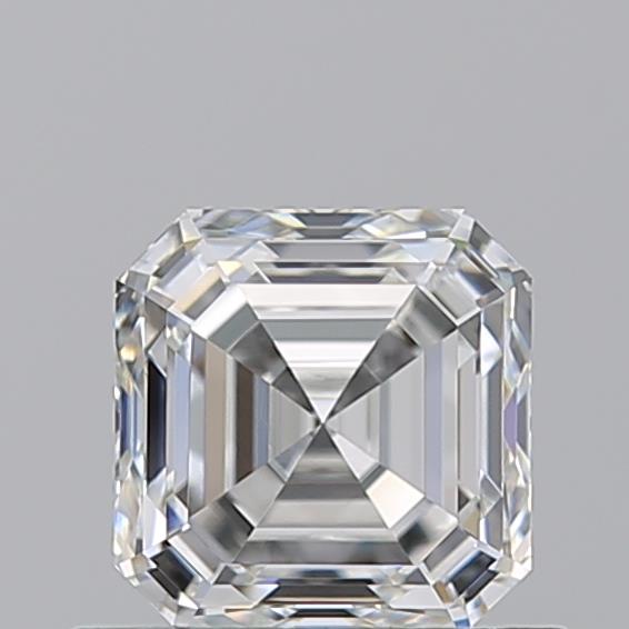 0.750 H VVS1 Virtual Selection Asscher Diamond