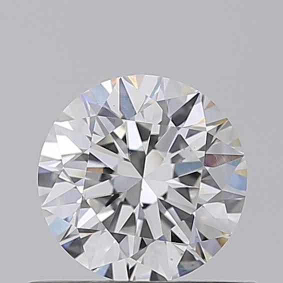 0.610 F VS2 Virtual Selection Round Diamond