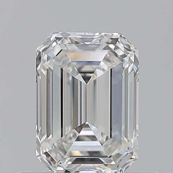 0.700 F VVS2 Virtual Selection Emerald Diamond