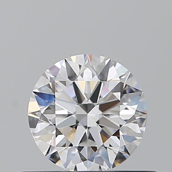 0.500 E VVS1 Virtual Selection Round Diamond