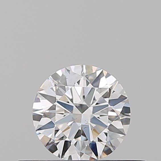 0.320 F SI1 Virtual Selection Round Diamond