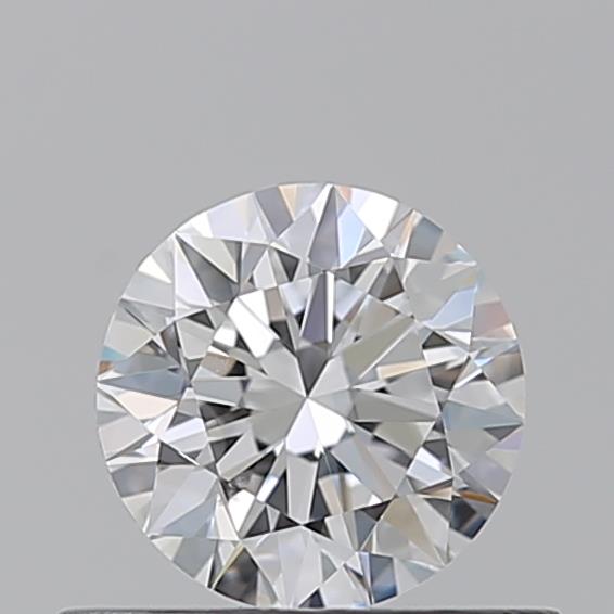 0.510 E SI1 Virtual Selection Round Diamond