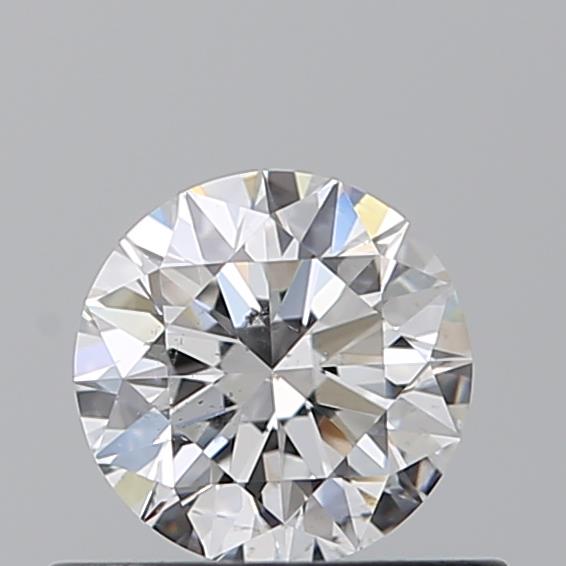 0.520 E SI2 Virtual Selection Round Diamond