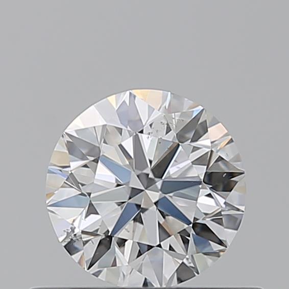 0.500 G SI1 Virtual Selection Round Diamond