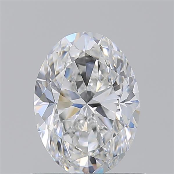 0.900 F VVS2 Virtual Selection Oval Diamond