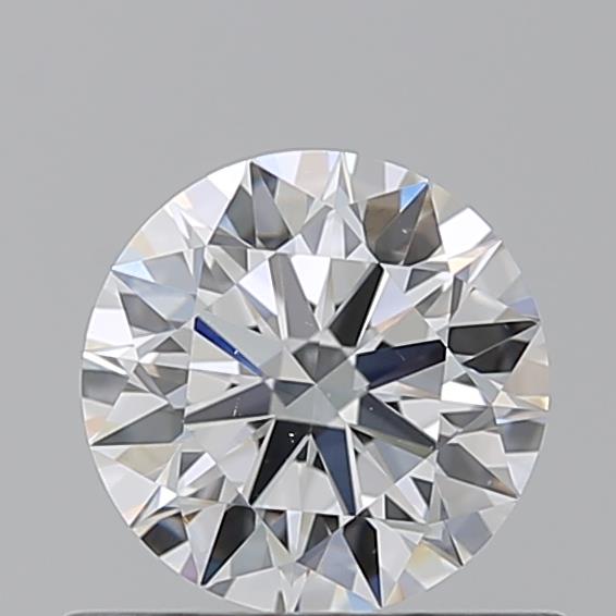0.610 F VS2 Virtual Selection Round Diamond