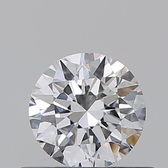 0.500 D VVS1 Virtual Selection Round Diamond