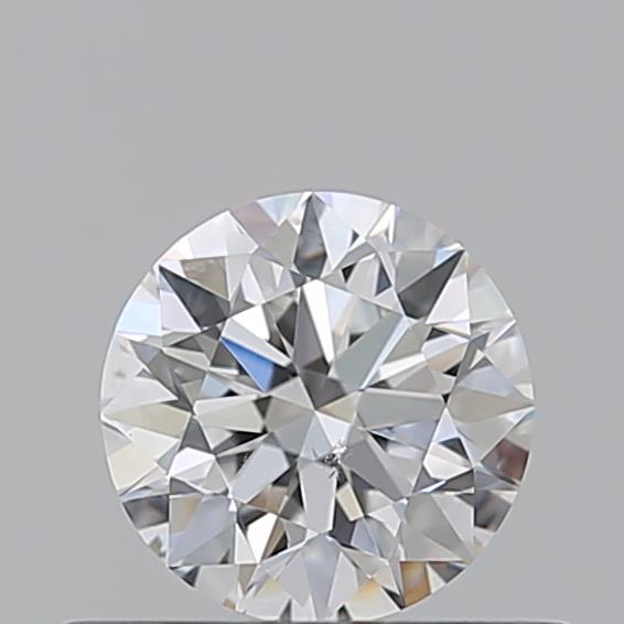 0.500 E SI1 Virtual Selection Round Diamond