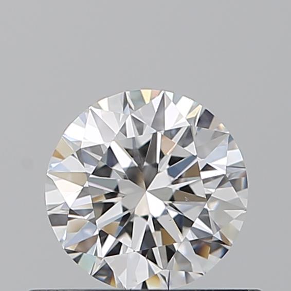 0.500 E VS1 Virtual Selection Round Diamond