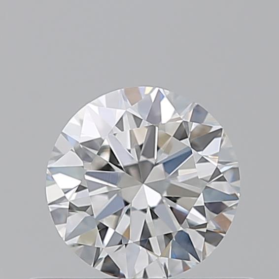 0.500 F VS1 Virtual Selection Round Diamond