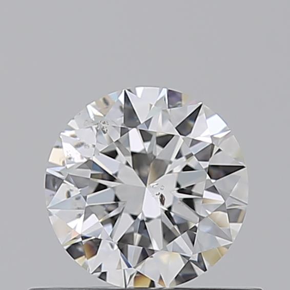 0.520 H SI2 Virtual Selection Round Diamond