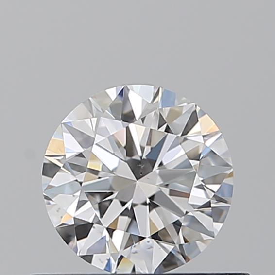 0.500 E VS2 Virtual Selection Round Diamond