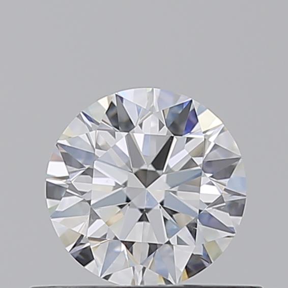 0.520 G VS2 Virtual Selection Round Diamond