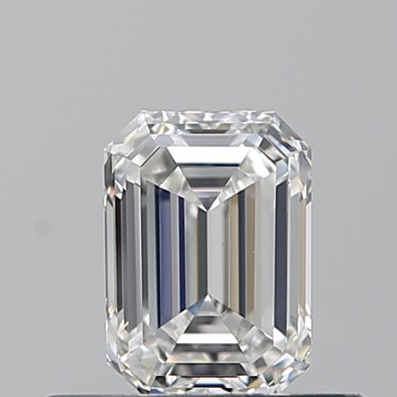 0.500 G VS1 Virtual Selection Emerald Diamond